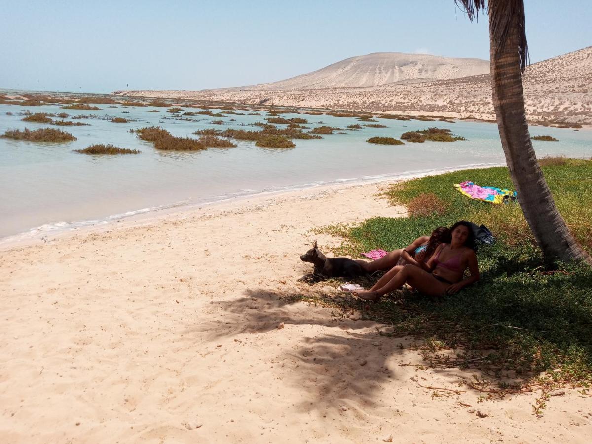 Desert Of Love Fuerteventura Apartamento Costa Calma Exterior foto